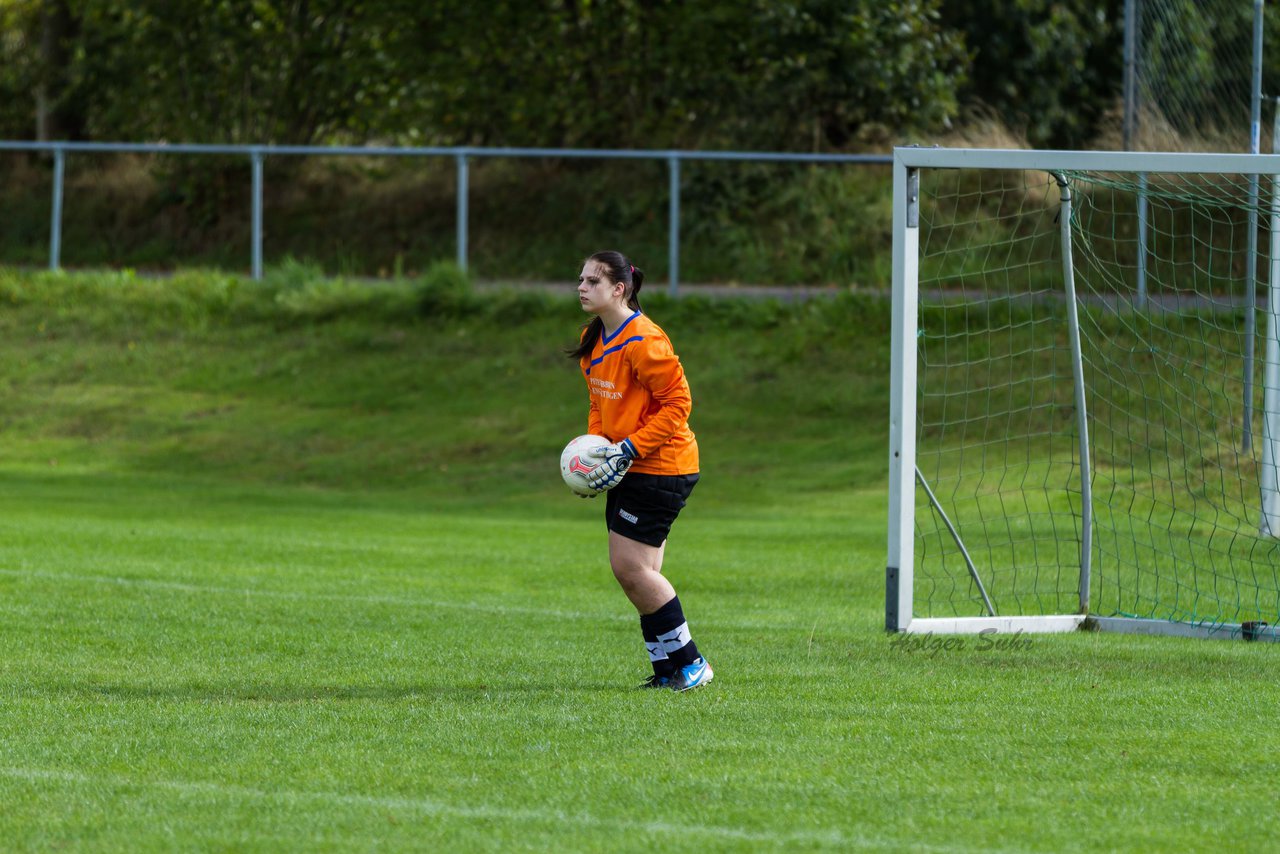 Bild 312 - Frauen TSV Gnutz - SG Slfeld/Oe/Se/Stu : Ergebnis: 2:3